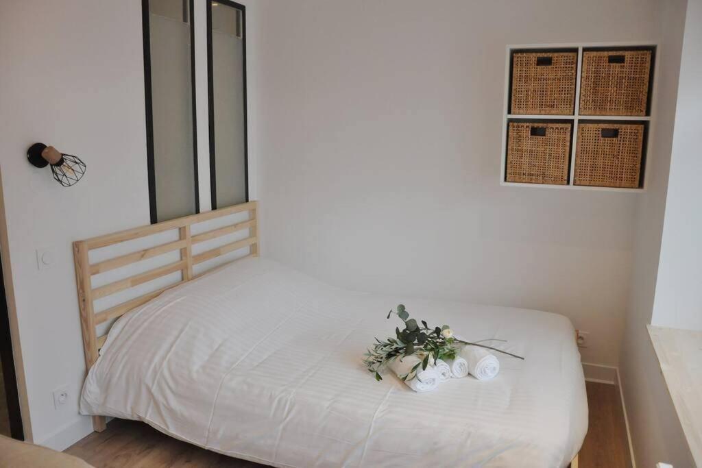Freskenn 1, Studio 23M² Cosy & Chaleureux Apartment Brest Exterior photo