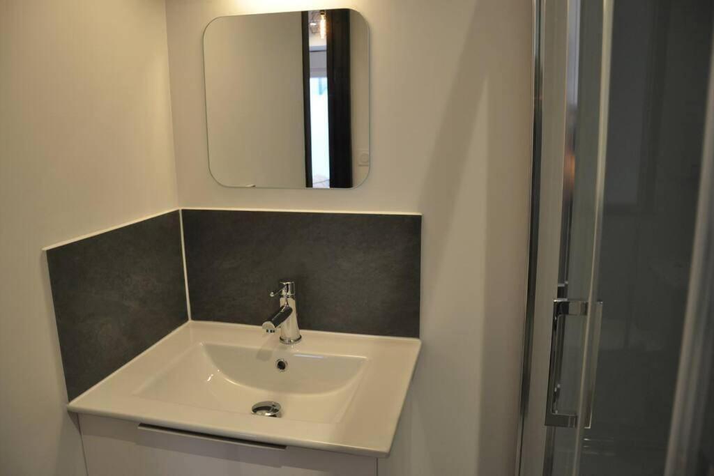 Freskenn 1, Studio 23M² Cosy & Chaleureux Apartment Brest Exterior photo